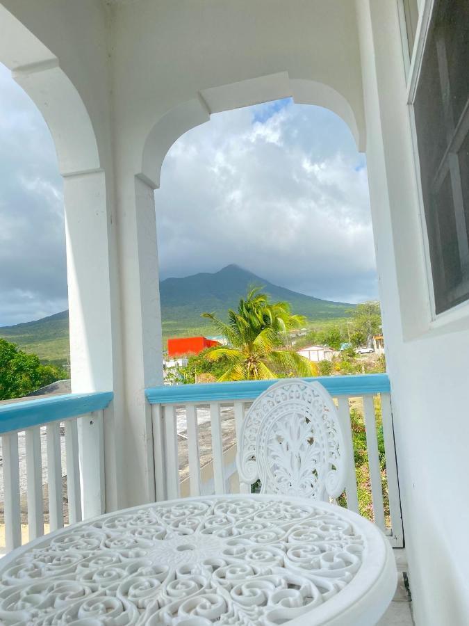 Beverley'S Guest House, Nevis Ngoại thất bức ảnh