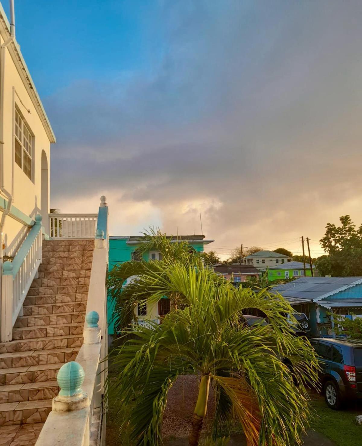 Beverley'S Guest House, Nevis Ngoại thất bức ảnh